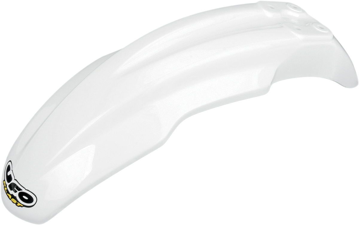 Front Fender - White 2007 - 2024