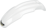 Front Fender - White 2007 - 2024