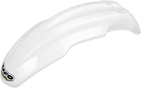 Front Fender - White 2007 - 2024