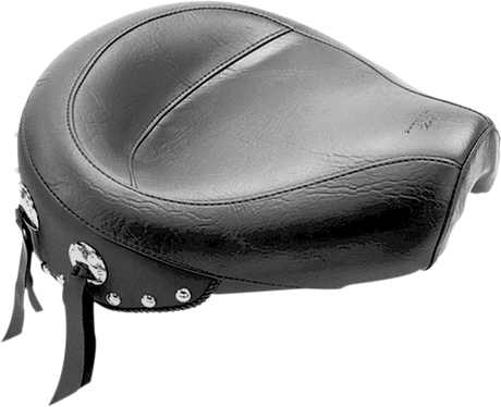 Wide Studded Solo Seat - XL \'96-\'03 1996 - 2003