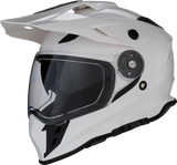 Range Dual Sport Helmet - White - XS