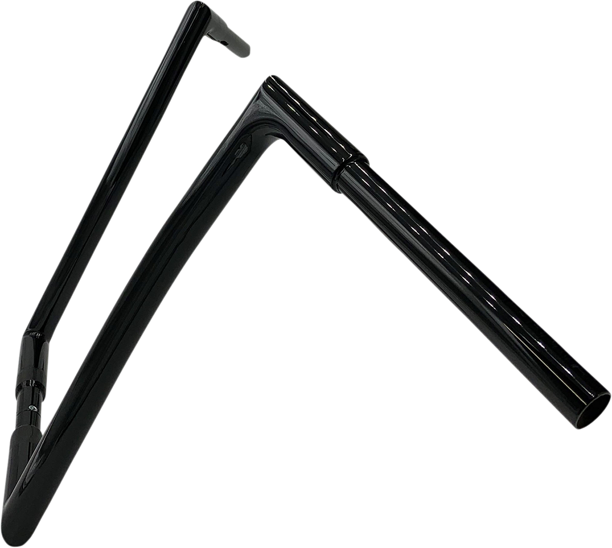 Handlebar - Flat Top - 16\" - Black 2007 - 2022