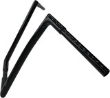 Handlebar - Flat Top - 16\" - Black 2007 - 2022