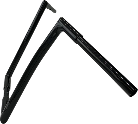 Handlebar - Flat Top - 16\" - Black 2007 - 2022