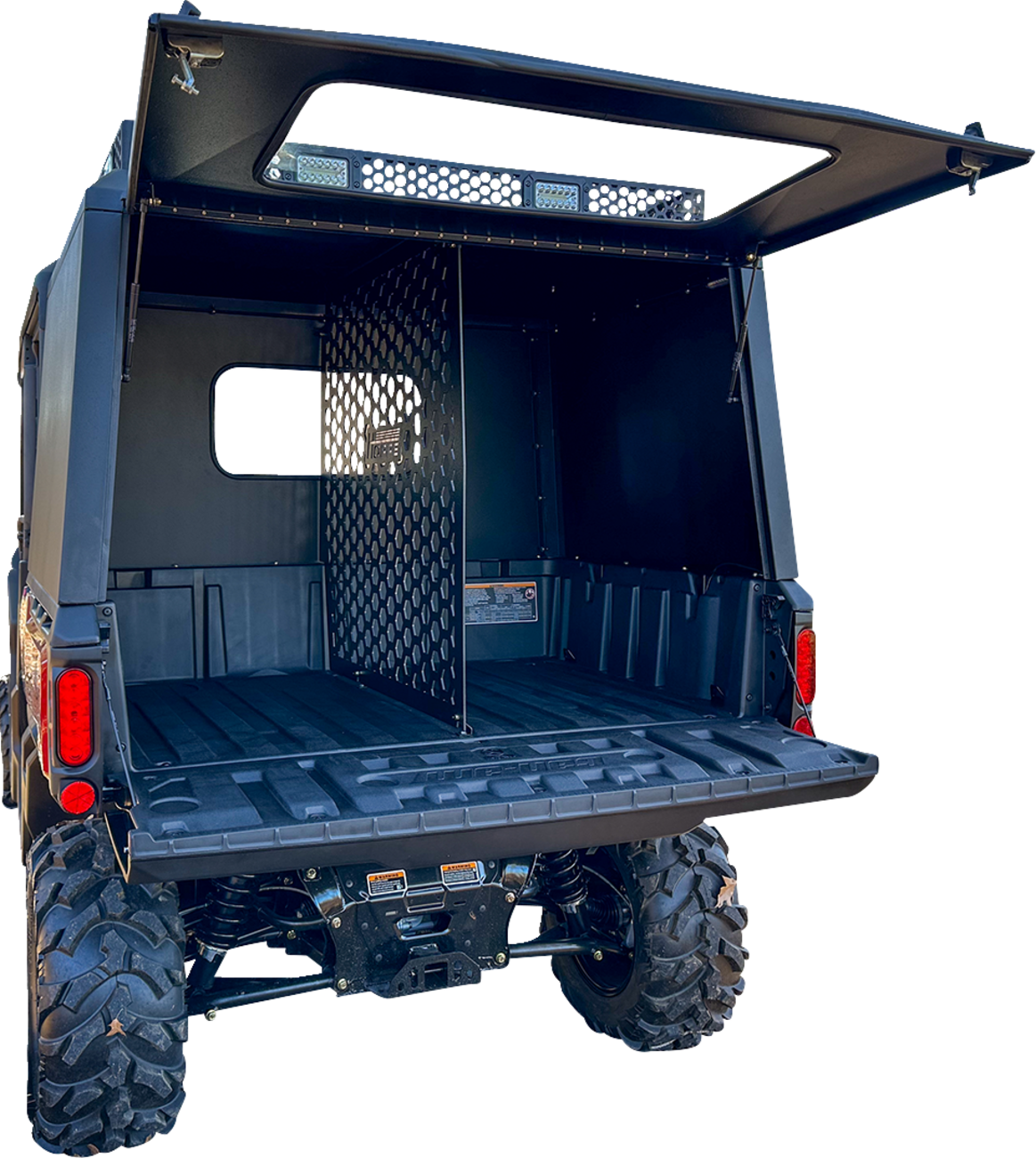 Toy Box - Utility Cargo Top - Can Am Defender 2016 - 2024