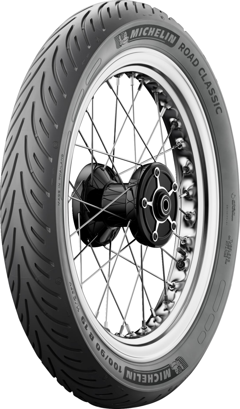 Tire - Road Classic - Front - 100/90-18 - 56V