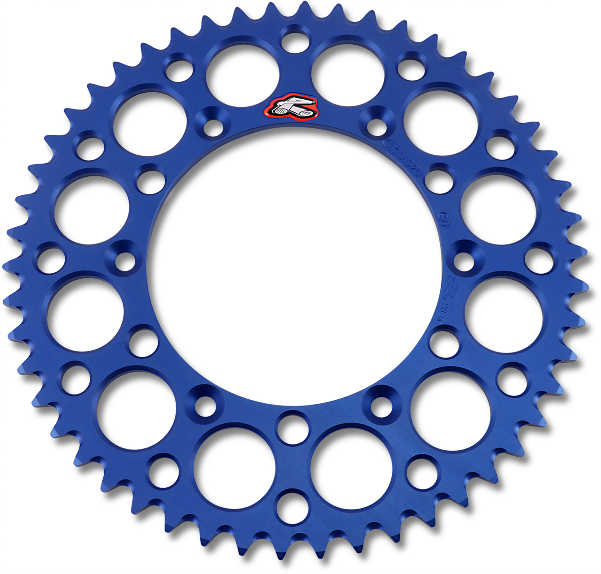 Sprocket - Yamaha - Blue - 50 Tooth 1998 - 2022