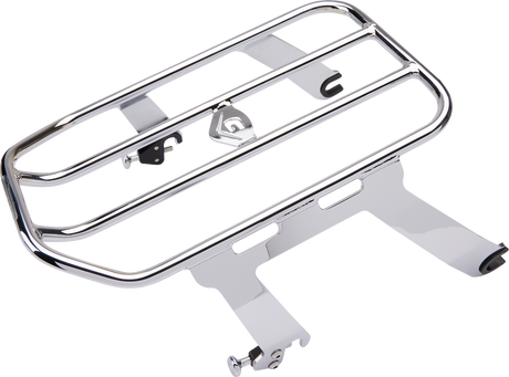 Solo Luggage Rack - Chrome - Chieftain 2022 - 2022