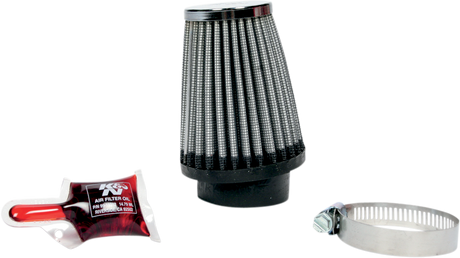 Universal Clamp-On Air Filter - 48 mm