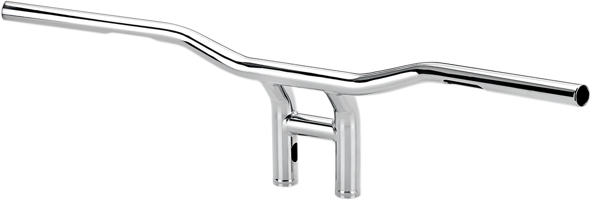 Handlebar - Tyson XL - Pullback - 8\" - Chrome