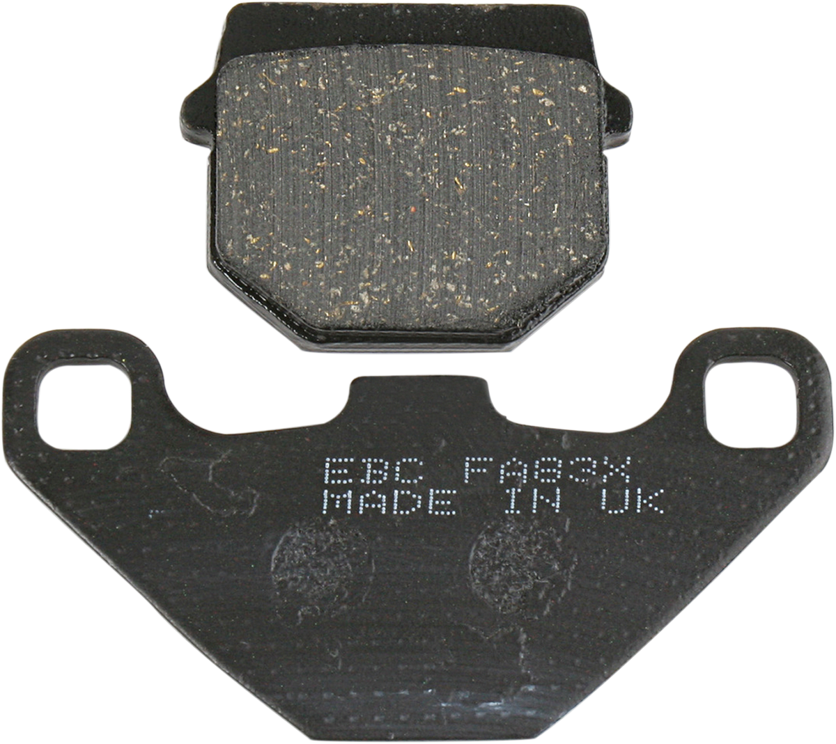 Sport Carbon Brake Pads 1982 - 2016