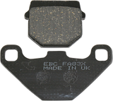 Sport Carbon Brake Pads 1982 - 2016