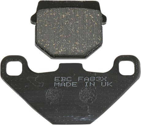 Sport Carbon Brake Pads 1982 - 2016