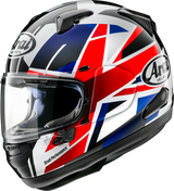 Signet-X Helmet - Flag UK - XS