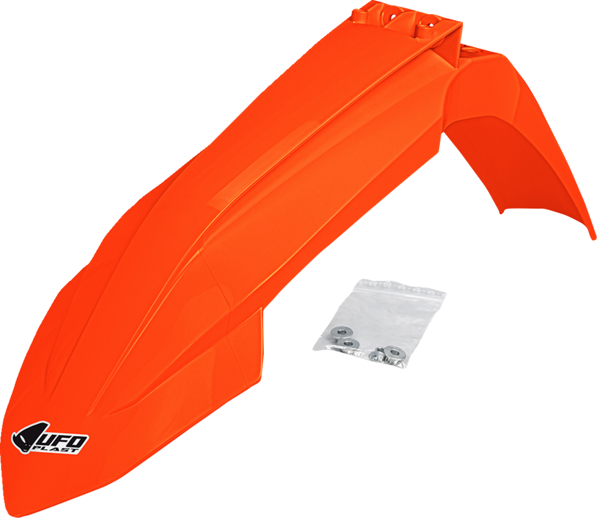 Front Fender - Fluorescent Orange 2023 - 2024