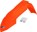 Front Fender - Fluorescent Orange 2023 - 2024