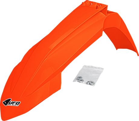 Front Fender - Fluorescent Orange 2023 - 2024