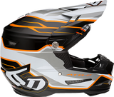 ATR-2 Helmet - Phase - White/Orange - Small