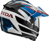 XD-5 Helmet - Africa Twin - Blue - 2XL