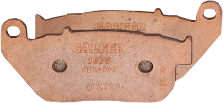 HH Sintered Brake Pads 2004 - 2013