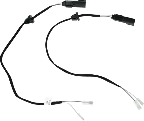 Wiring Harness w/Disconnects - Front Speaker Pods - \'14-\'22 FLH/FLT 2014 - 2022