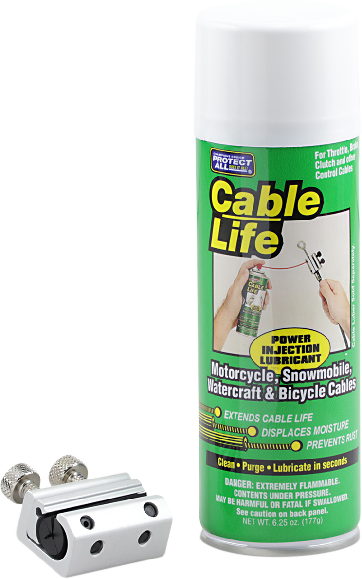 Cable Life Kit - 6.25 oz. net wt. - Aerosol