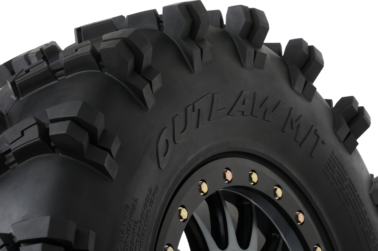 Tire - Outlaw M/T - Front/Rear - 32x10R15 - 10 Ply