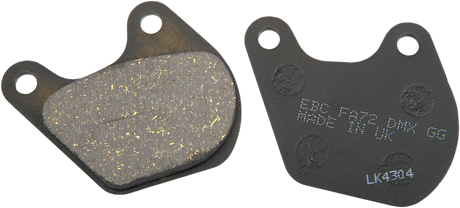 Brake Pads - Harley-Davidson - FA72V 1977 - 1983