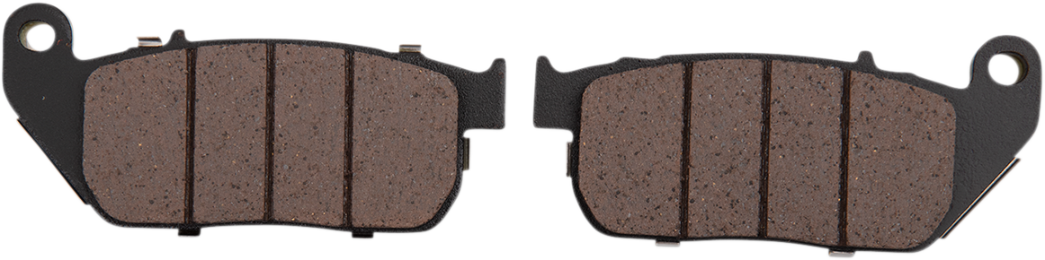 Z-Plus Brake Pads - Sportster 2004 - 2013