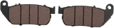 Z-Plus Brake Pads - Sportster 2004 - 2013