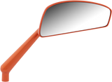 Mirror - Tearchop - Side View - Teardrop - Orange - Right