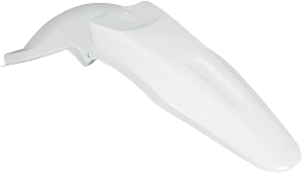 MX Rear Fender - White 2006 - 2008