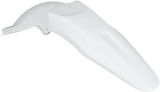 MX Rear Fender - White 2006 - 2008