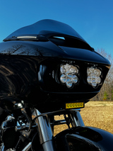 Shark Demon™ 2 Headlight - Road Glide 2015 - 2024