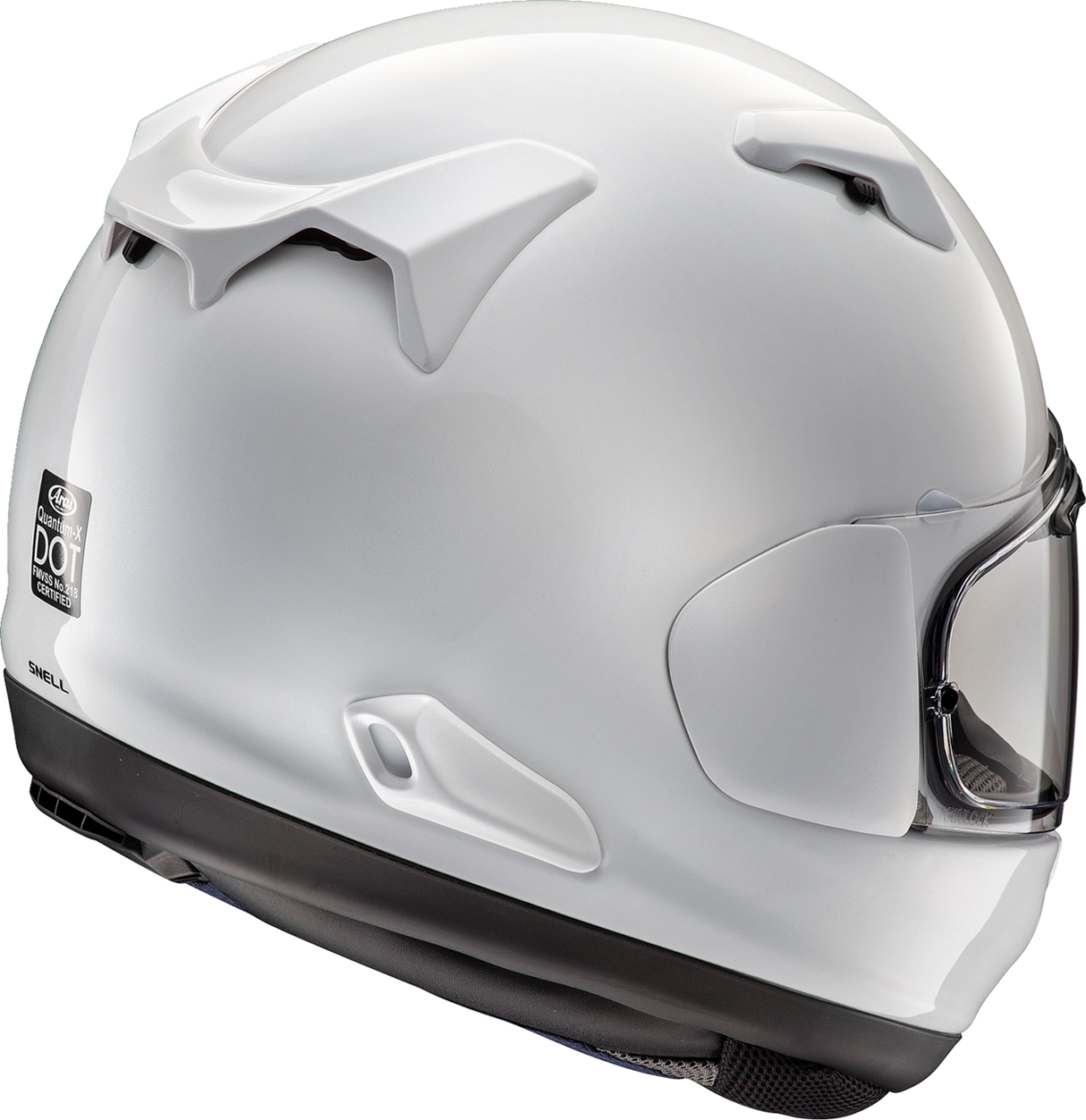 Quantum-X Helmet - White - 2XL