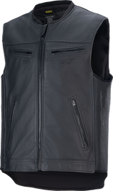 Tech-Air 3® Leather Vest - Black - Medium