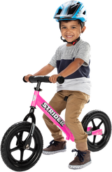 12\" Sport Balance Bike - Pink