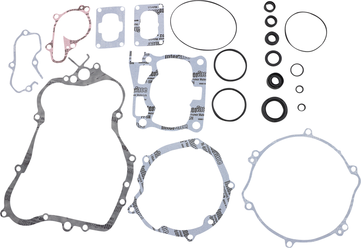 Gasket Kit - Complete - Yamaha 2001 - 2001