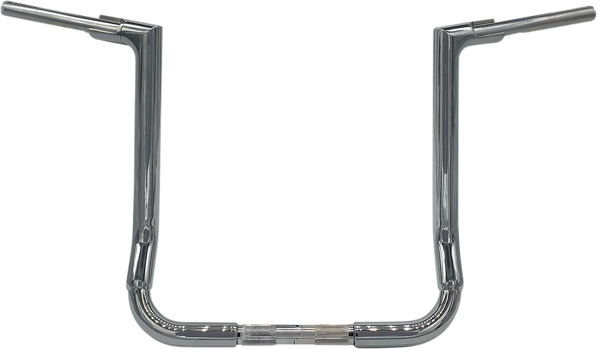 Handlebar - Flat Top - 16\" - Chrome 2006 - 2020