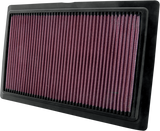 Replacement High-Flow Air Filter - Buell 2008 - 2009