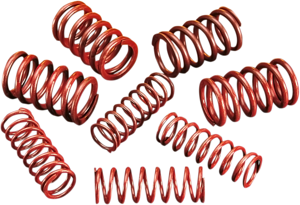 High-Lift Springs 1984 - 2004