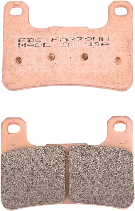 HH Brake Pads - Front 2004 - 2021