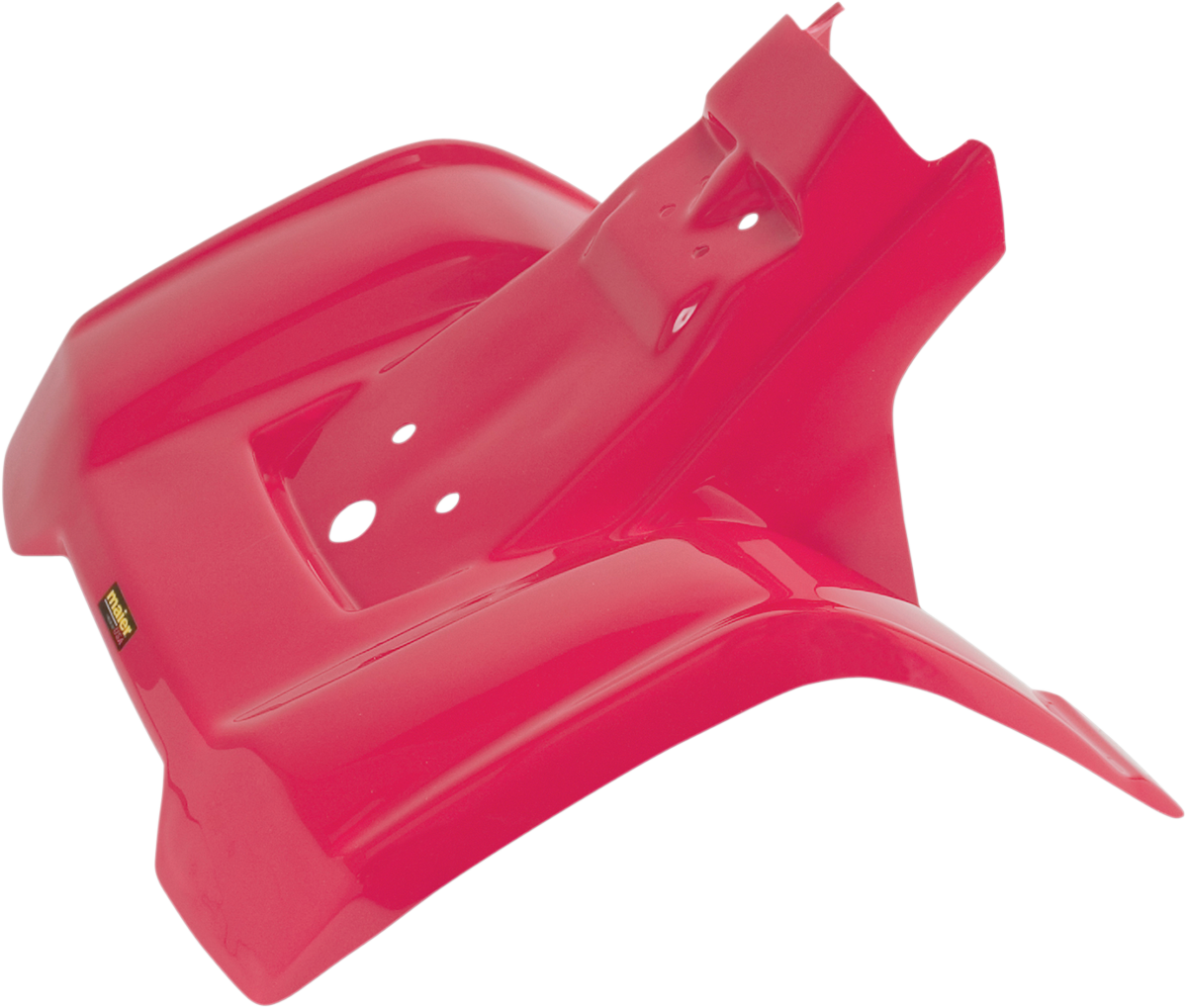 Rear Fender - Red 1986 - 1987