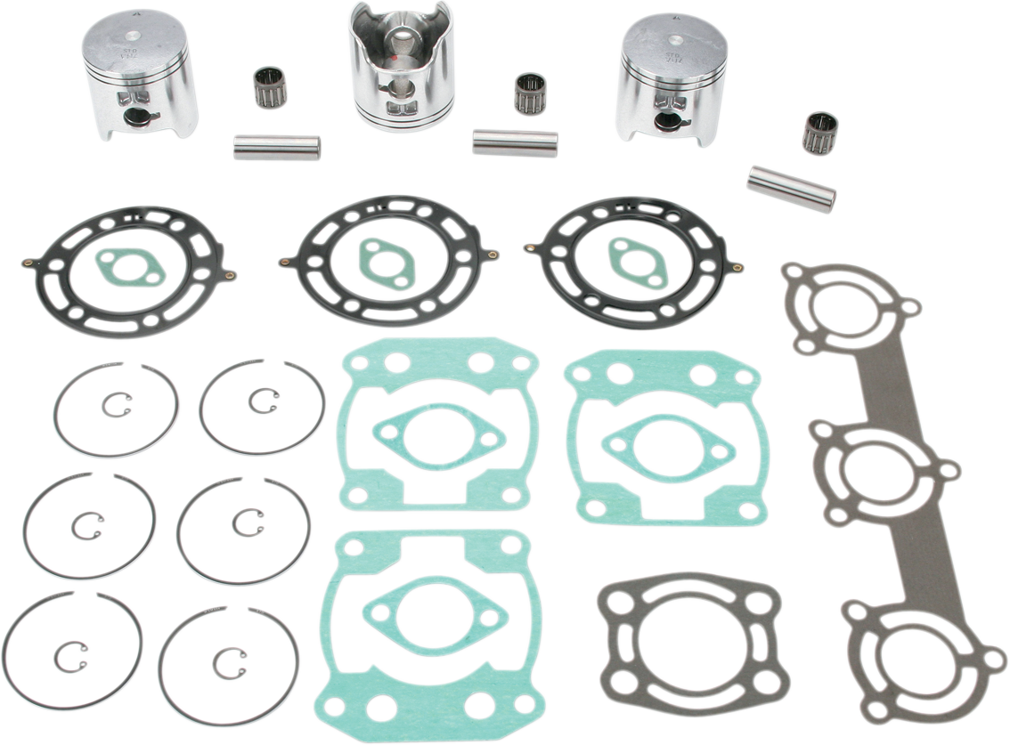 Top-End Rebuild Kit - Standard - Original Series - Polaris 1995 - 1997