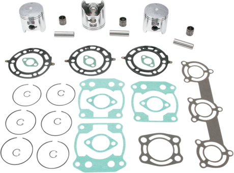 Top-End Rebuild Kit - Standard - Original Series - Polaris 1995 - 1997