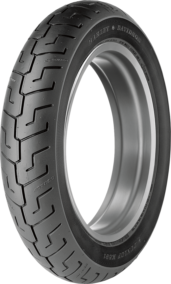 Tire - K591 - Rear - 160/70B17 - 73V