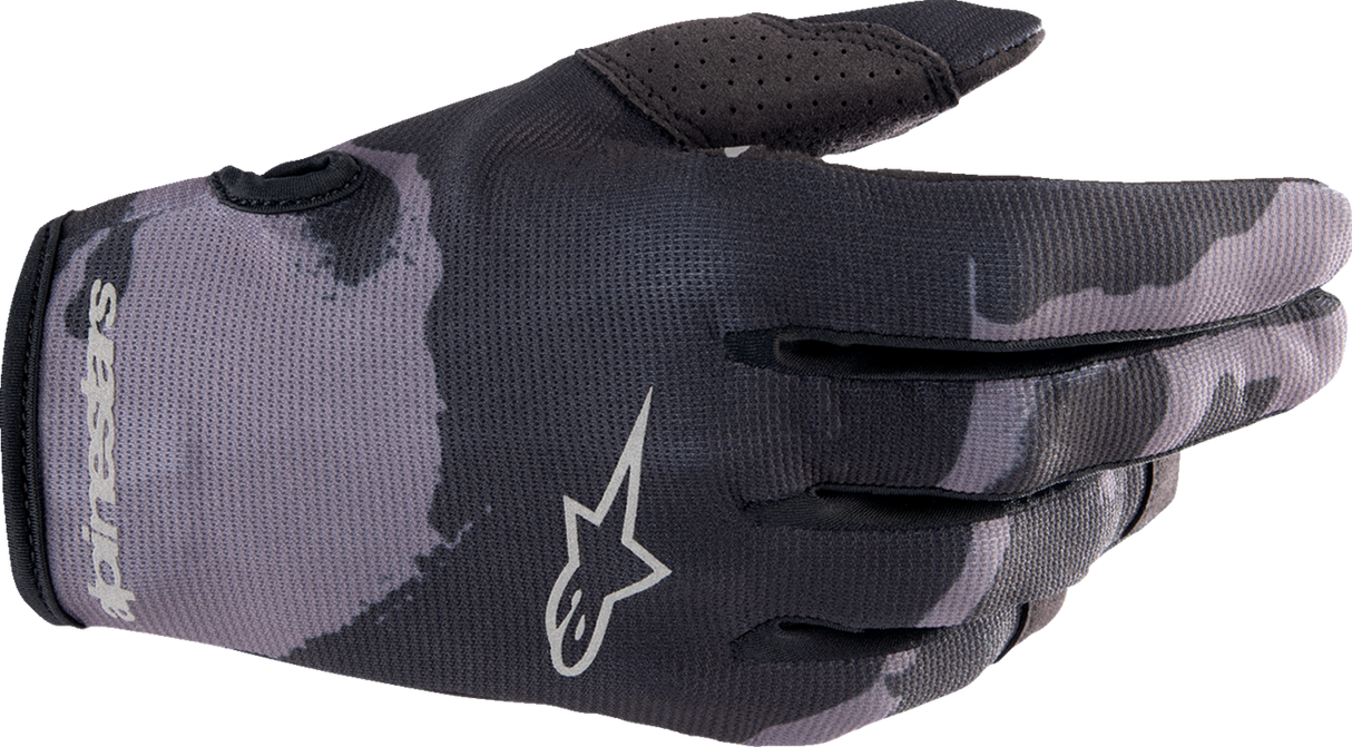 Radar Gloves - Iron/Camo - XL