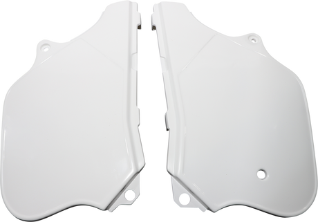 Side Panels - White 1990 - 1992