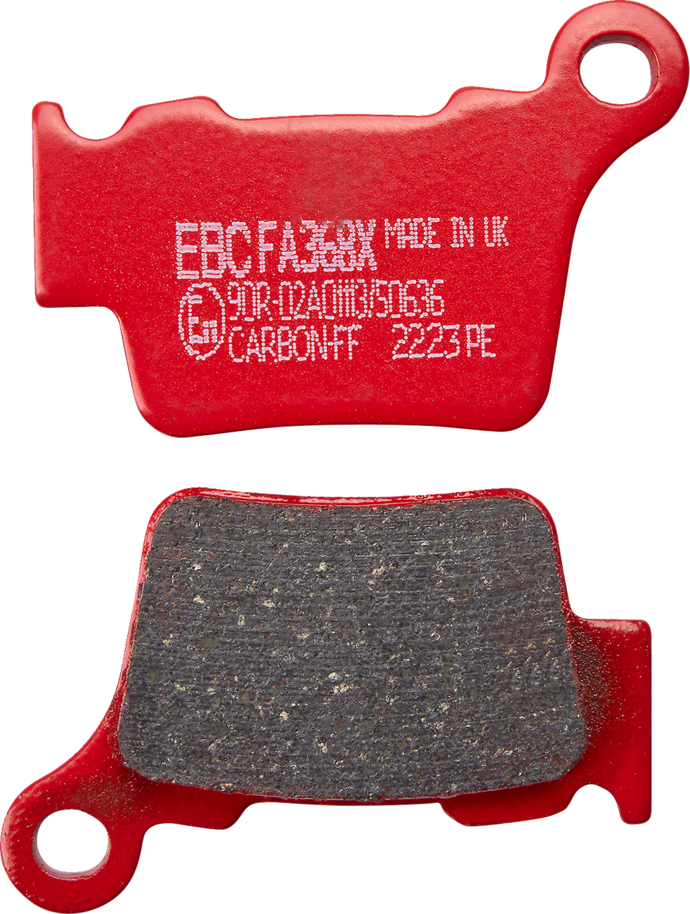 Sport Carbon Brake Pads 2002 - 2022