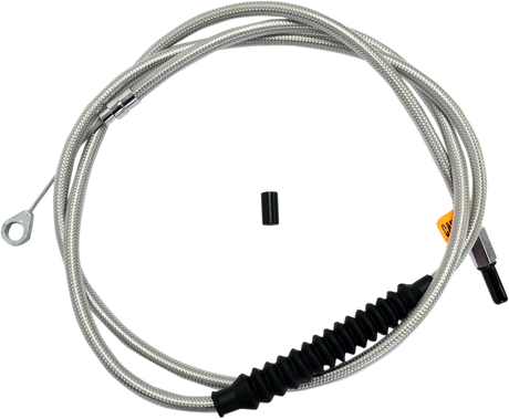 Clutch Cable - 18\" - 20\" Ape Hanger Handlebars - Stainless Steel 2008 - 2016